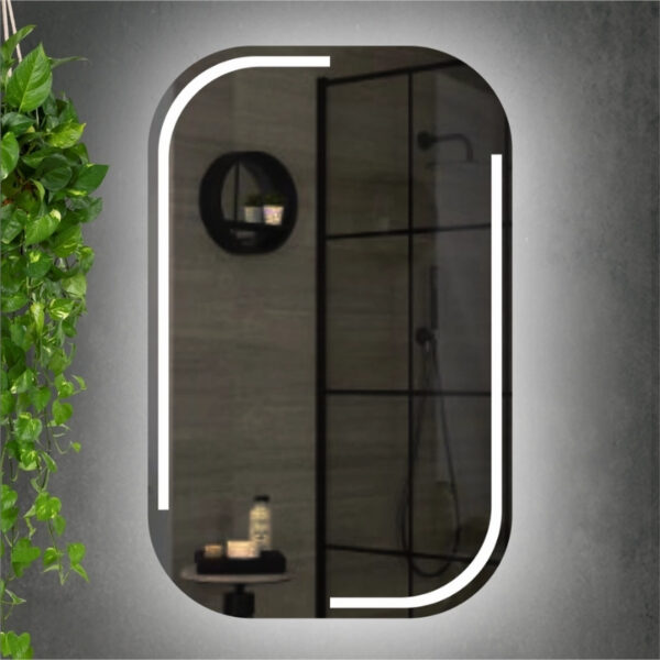 Kumlamalı ve Ledli Ayna