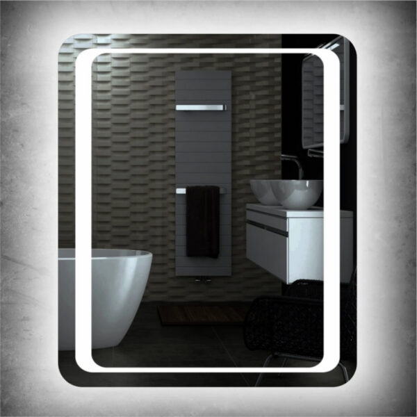 Kumlamalı ve Ledli Ayna