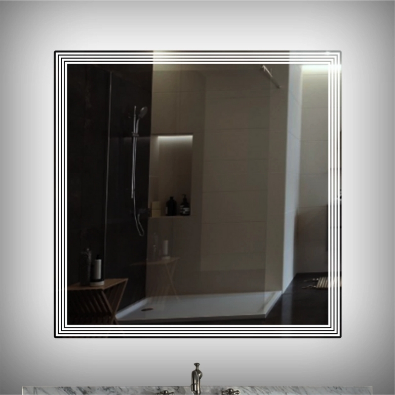 ayna-15.jpg Kumlamalı ve Ledli Ayna - Görsel 1