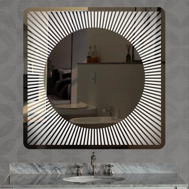 ayna-17.jpg Kumlamalı ve Ledli Ayna - Görsel 1