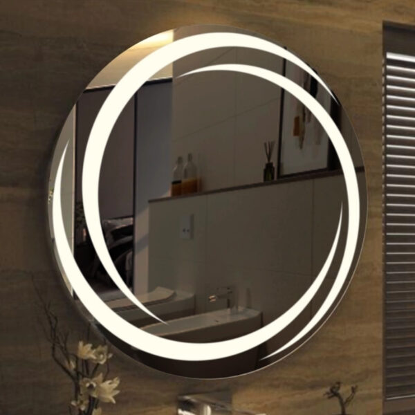 Kumlamalı ve Ledli Ayna