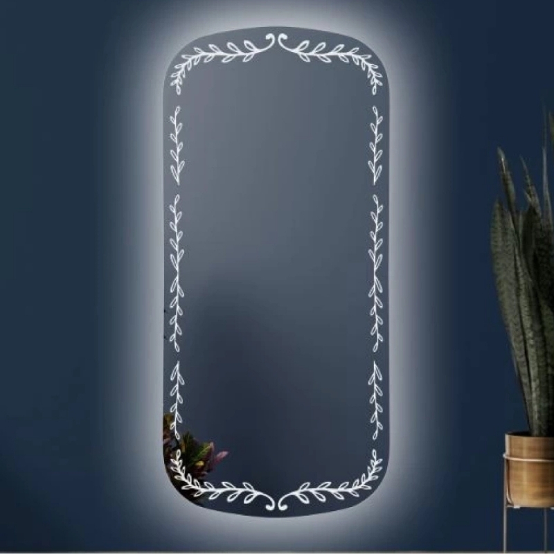 ayna-31.jpg Kumlamalı ve Ledli Ayna - Görsel 1