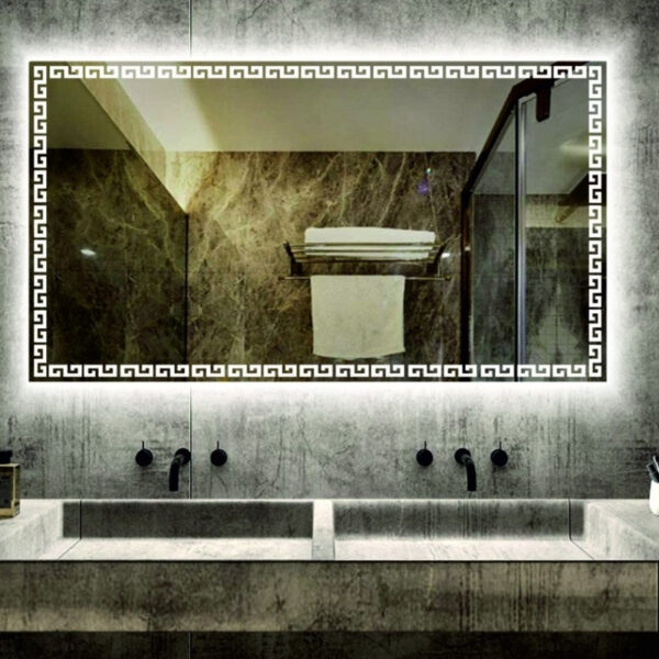 Dikdörtgen Ayna Modeli